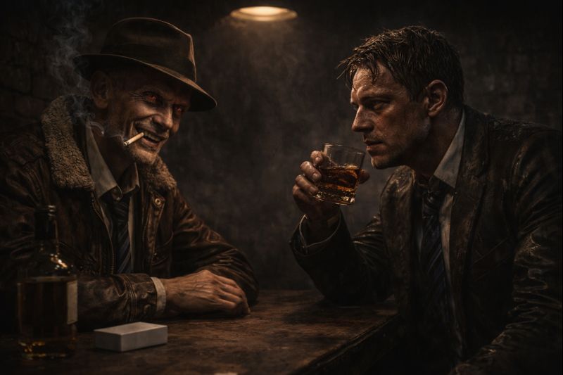 Stories of a Condemned Soul