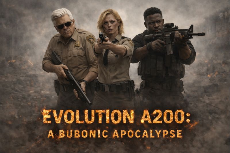 Evolution A200: A Bubonic Apocalypse