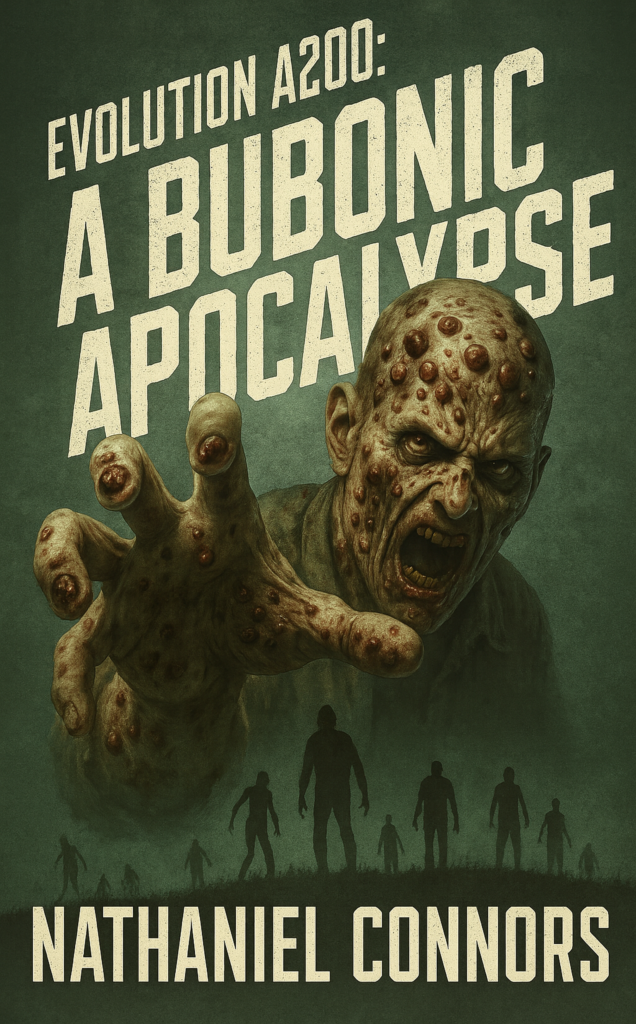 Evolution A200: A Bubonic Apocalypse