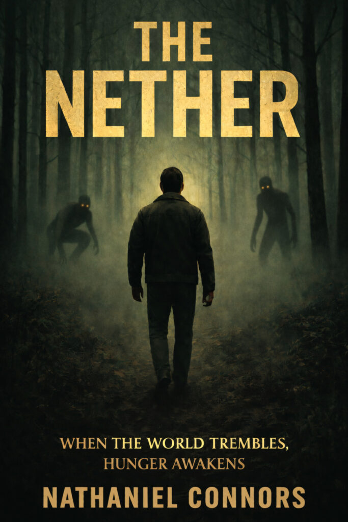 The Nether - When the world trembles, hunger awakens.