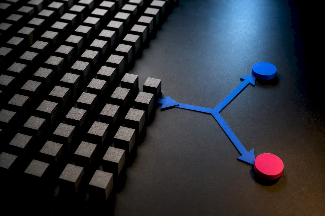 Branching choice within a rigid system