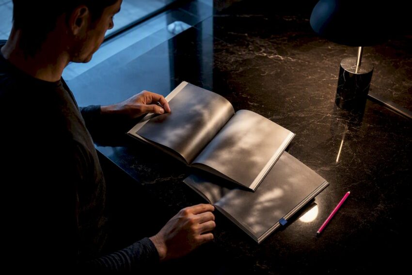 Writer studying weird and cosmic horror fiction