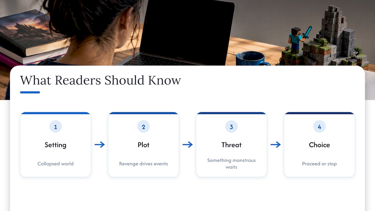 Content notes inform a reader's choice